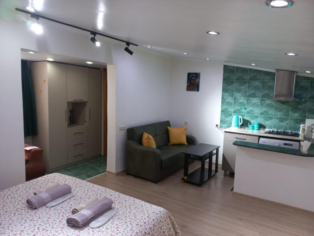 Batumi Apartment With Terrace Exterior photo
